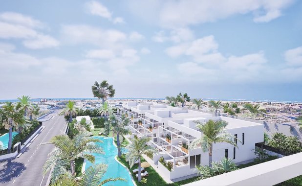 New Build - ground-floor - Islas Menores