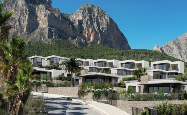 New Build - detached - Polop