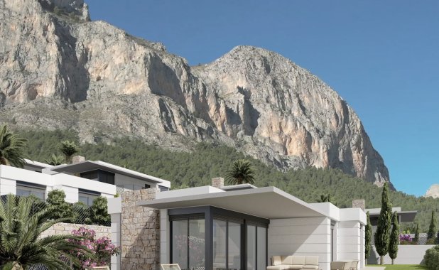 New Build - detached - Polop