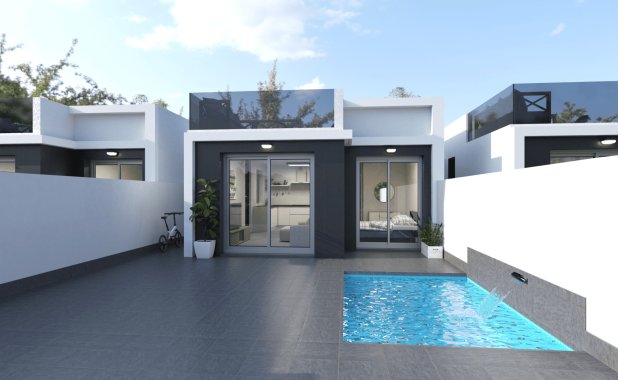 New Build - detached - San Javier
