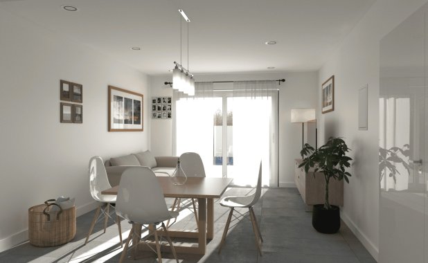 New Build - detached - San Javier