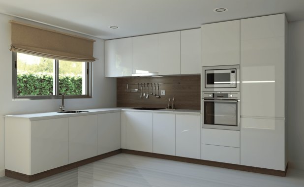 New Build - detached - San Javier