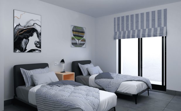 New Build - detached - San Javier