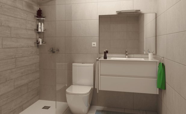 New Build - detached - San Javier