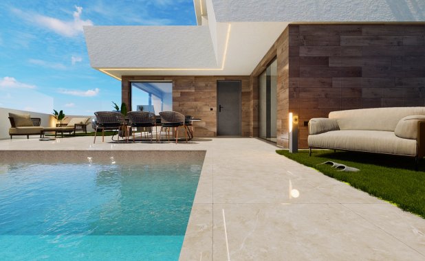 New Build - detached - San Pedro del Pinatar