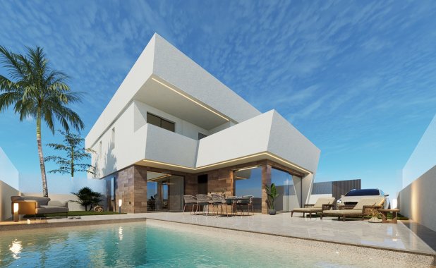 New Build - detached - San Pedro del Pinatar