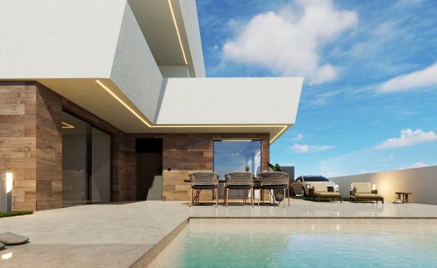 New Build - detached - San Pedro del Pinatar
