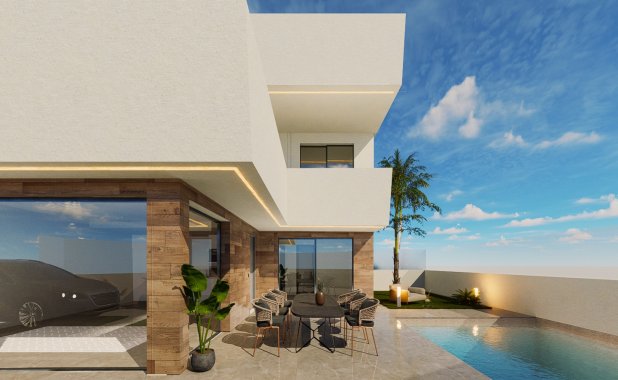 New Build - detached - San Pedro del Pinatar