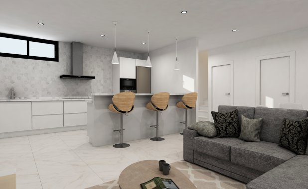 New Build - detached - Coloma