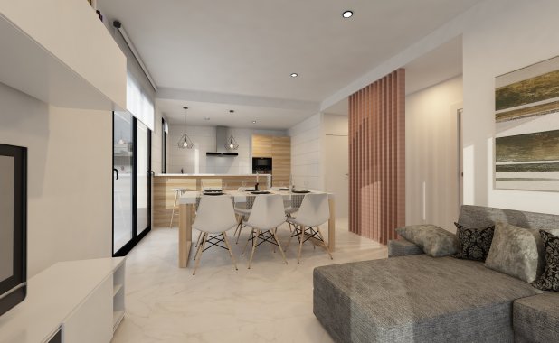 New Build - detached - Coloma