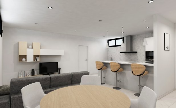 New Build - detached - Coloma