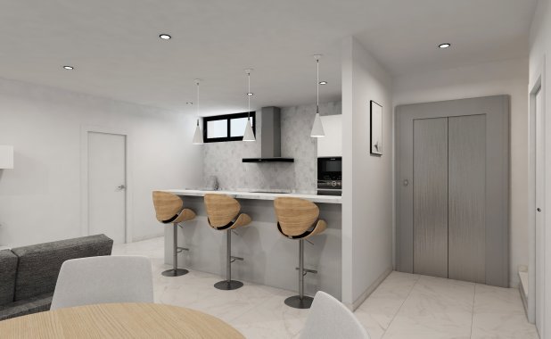 New Build - detached - Coloma