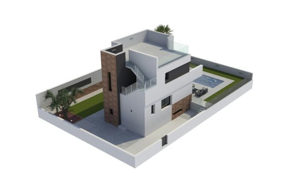 New Build - detached - Coloma
