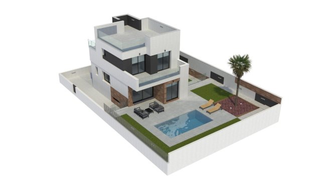 New Build - detached - Coloma