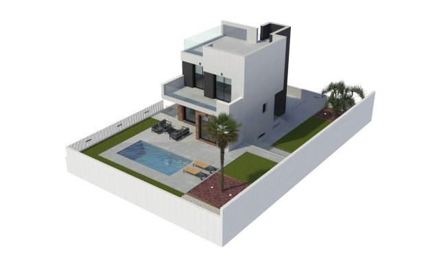 New Build - detached - Coloma
