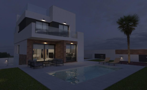 New Build - detached - Coloma