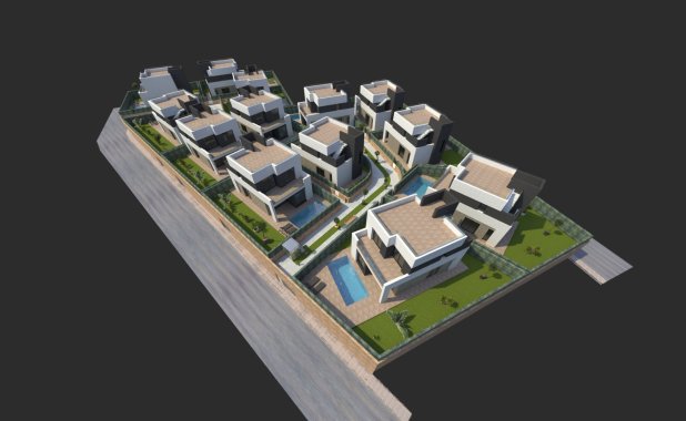 New Build - detached - Coloma