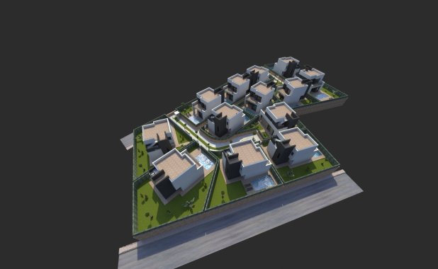 New Build - detached - Coloma
