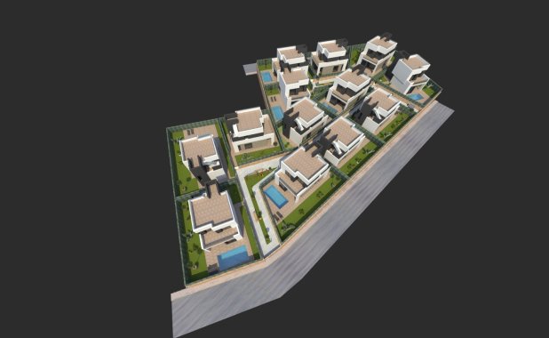 New Build - detached - Coloma