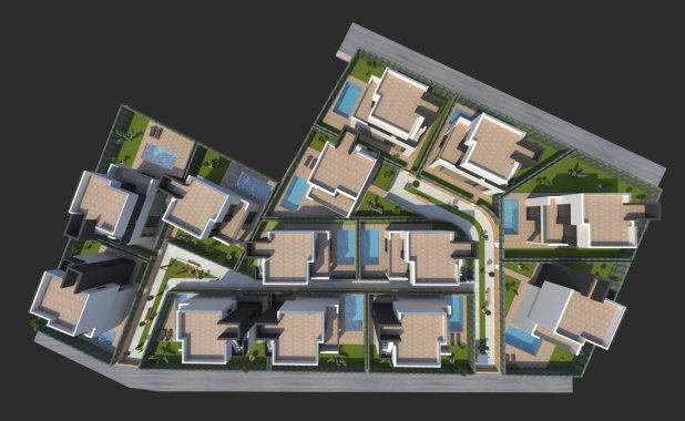 New Build - detached - Coloma