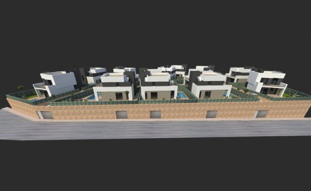 New Build - detached - Coloma