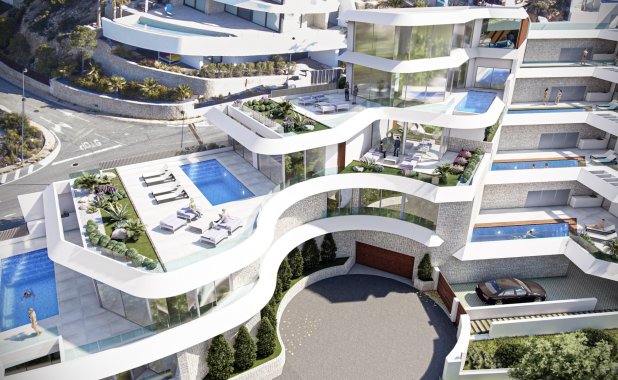 New Build - apartment - Pueblo Mascarat