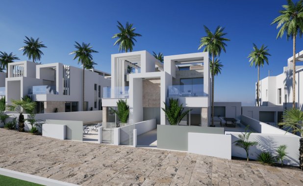 New Build - terraced - Ciudad Quesada