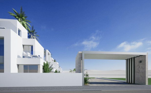 New Build - terraced - Ciudad Quesada