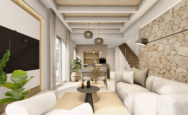 New Build - terraced - Ciudad Quesada