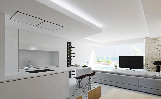 New Build - apartment - Pueblo Mascarat