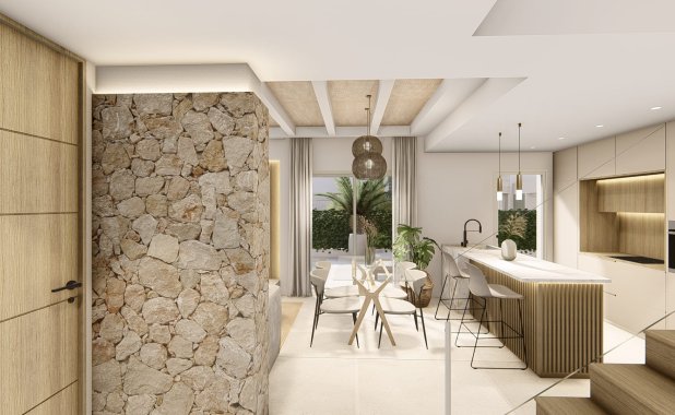 New Build - terraced - Ciudad Quesada