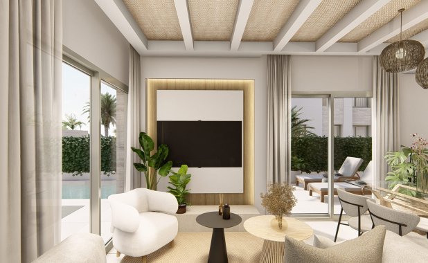 New Build - terraced - Ciudad Quesada
