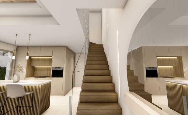 New Build - terraced - Ciudad Quesada