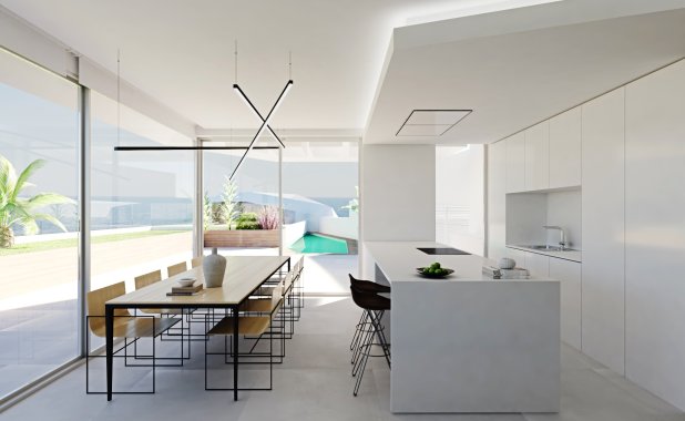 New Build - apartment - Pueblo Mascarat