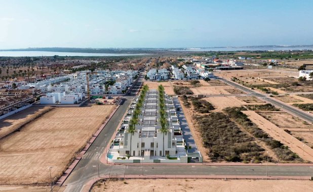 New Build - terraced - Ciudad Quesada