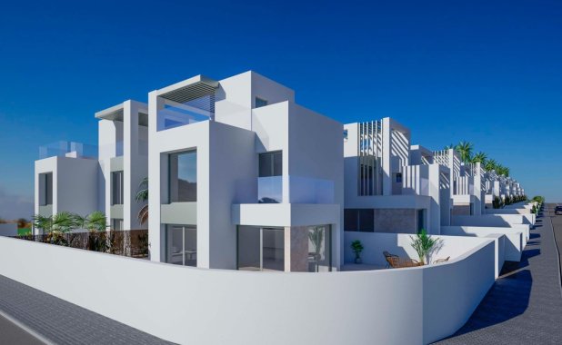 New Build - terraced - Ciudad Quesada