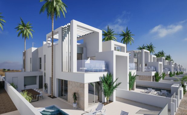 New Build - terraced - Ciudad Quesada