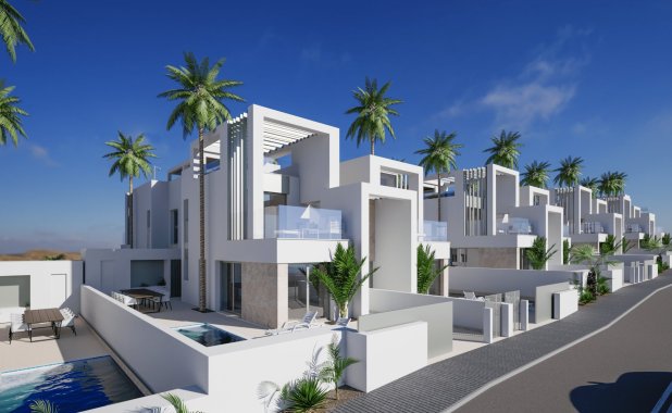 New Build - terraced - Ciudad Quesada