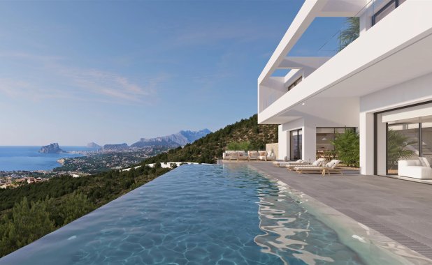 New Build - Villa - Benisa