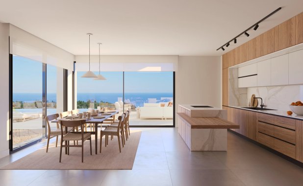 New Build - Villa - Benisa