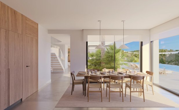 New Build - Villa - Benisa