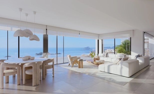 New Build - Villa - Benisa