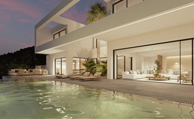New Build - Villa - Benisa