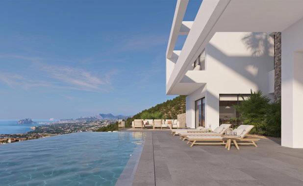 New Build - Villa - Benisa