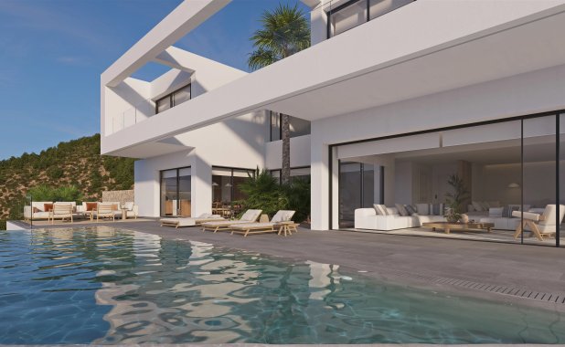 New Build - Villa - Benisa