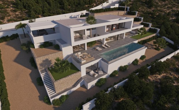 New Build - Villa - Benisa