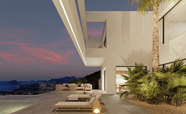 New Build - Villa - Benisa