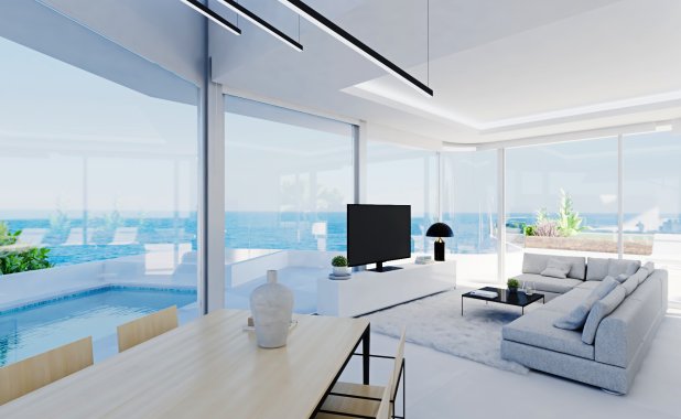 New Build - apartment - Pueblo Mascarat