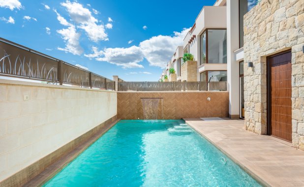 New Build - detached - Los Montesinos
