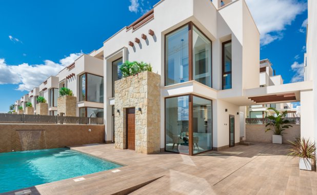 New Build - detached - Los Montesinos